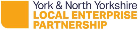 York and North Yorkshire Local Enterprise Partnership Logo