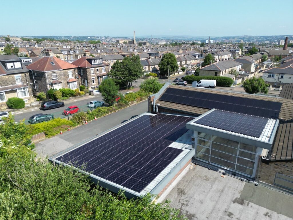 Bradford Mayfield Centre