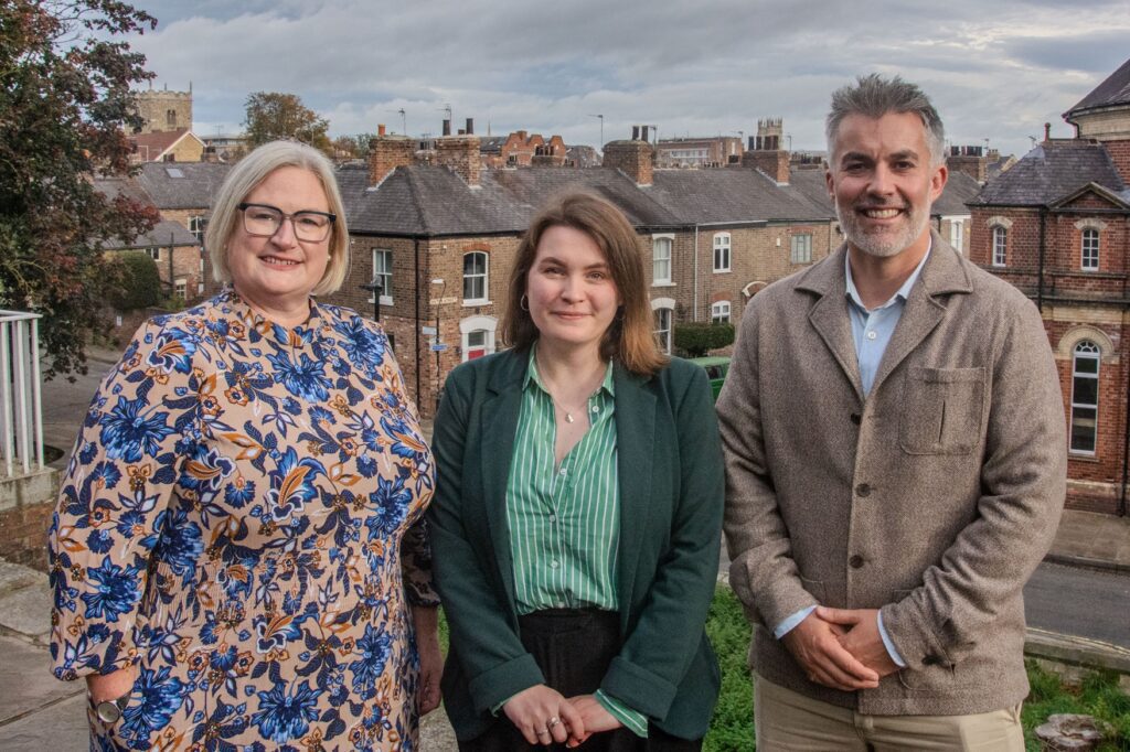 Mayor David Skaith launches York and North Yorkshire Retrofit Strategy